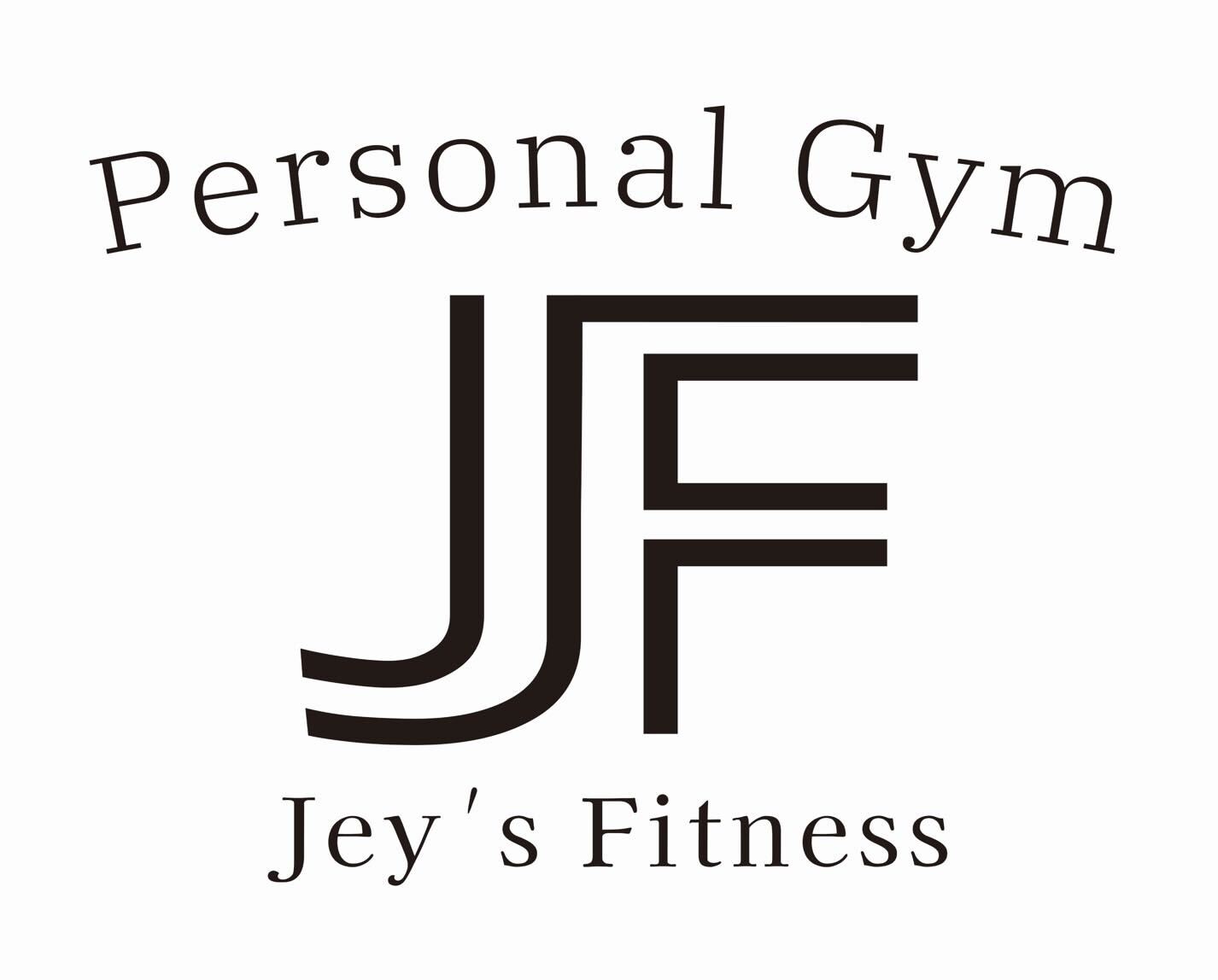 jeysfitnessのロゴ